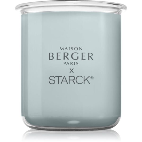 Maison Berger Paris Starck Peau de Pierre lumânare parfumată rezervă Grey 120 g-ro