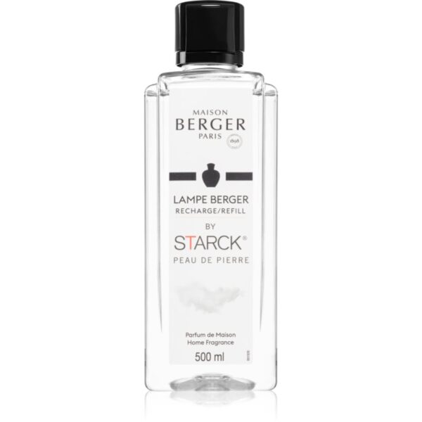 Maison Berger Paris Starck Peau de Pierre rezervă lichidă pentru lampa catalitică 500 ml-ro