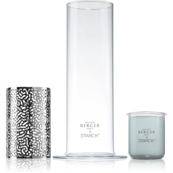 Maison Berger Paris Starck Peau de Pierre set cadou Grey-ro
