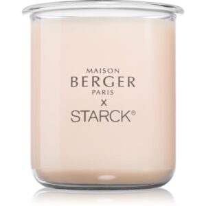 Maison Berger Paris Starck Peau de Soie lumânare parfumată rezervă Pink 120 g-ro