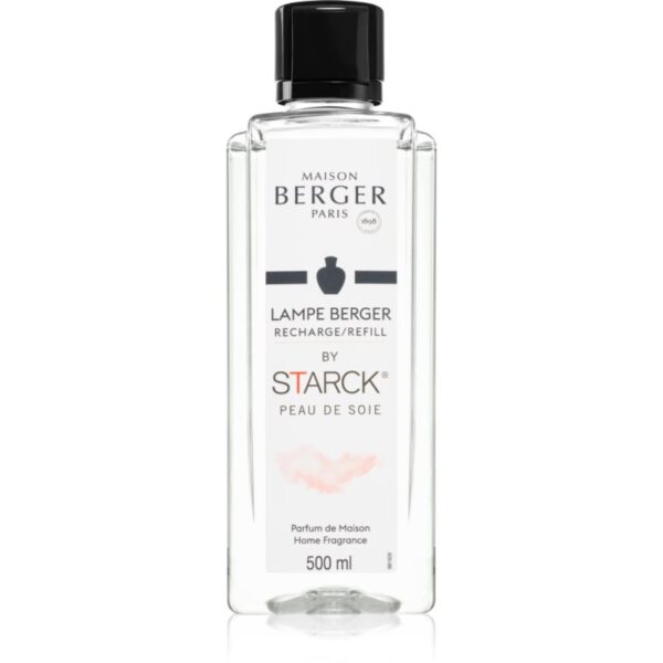 Maison Berger Paris Starck Peau de Soie rezervă lichidă pentru lampa catalitică 500 ml-ro