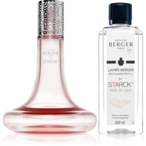Maison Berger Paris Starck Peau de Soie set cadou Pink 1 buc-ro