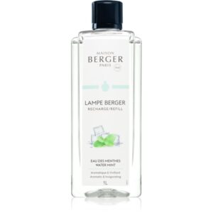 Maison Berger Paris Summer Mint Water rezervă lichidă pentru lampa catalitică 1000 ml-ro