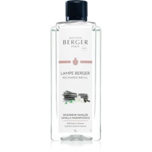 Maison Berger Paris Vanilla Magnificence rezervă lichidă pentru lampa catalitică 1000 ml-ro