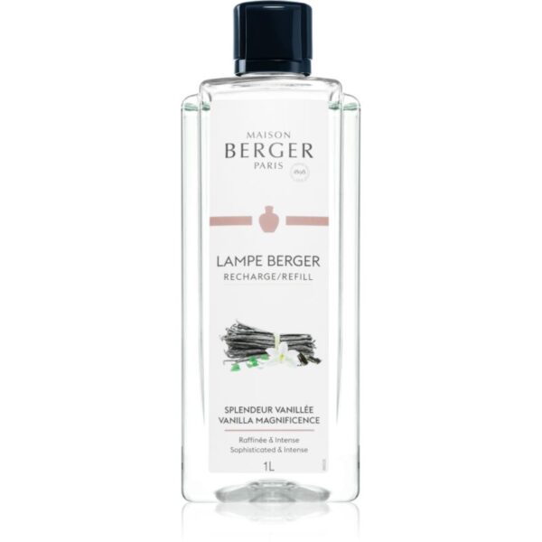 Maison Berger Paris Vanilla Magnificence rezervă lichidă pentru lampa catalitică 1000 ml-ro