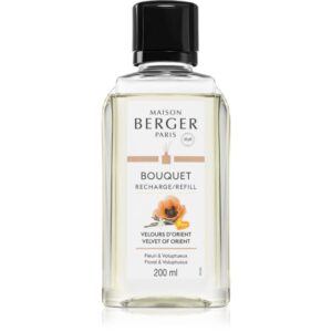 Maison Berger Paris Velvet of Orient Velvet Of Orient reumplere în aroma difuzoarelor 200 ml-ro