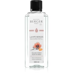 Maison Berger Paris Velvet of Orient rezervă lichidă pentru lampa catalitică 500 ml-Țena