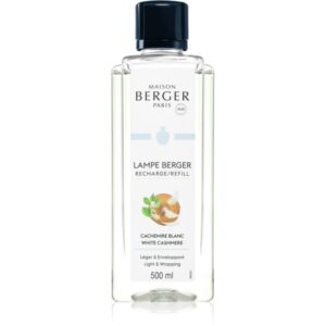 Maison Berger Paris White Cashmere rezervă lichidă pentru lampa catalitică 500 ml-ro
