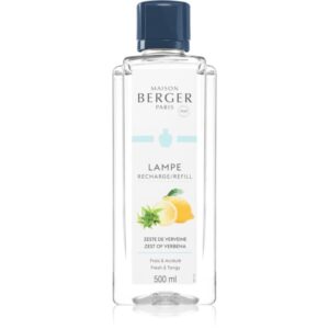 Maison Berger Paris Zest of Verbena rezervă lichidă pentru lampa catalitică 500 ml-ro