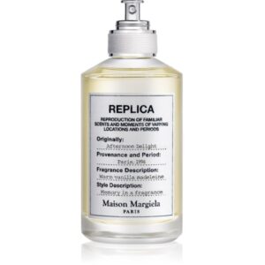 Maison Margiela REPLICA Afternoon Delight Eau de Toilette unisex 100 ml-Țena