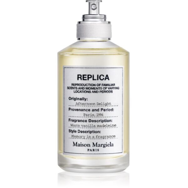 Maison Margiela REPLICA Afternoon Delight Eau de Toilette unisex 100 ml-Țena