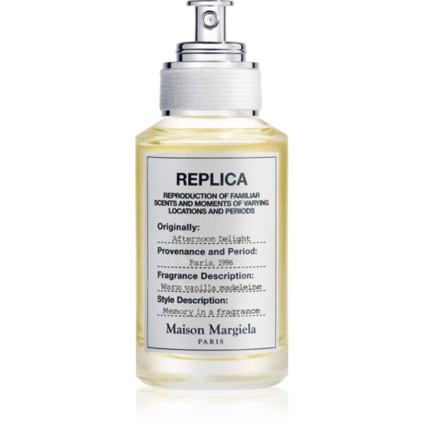 Maison Margiela REPLICA Afternoon Delight Eau de Toilette unisex 30 ml-Țena