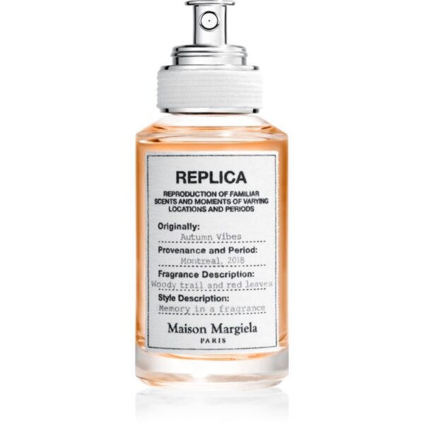Maison Margiela REPLICA Autumn Vibes Eau de Toilette unisex 30 ml-ro