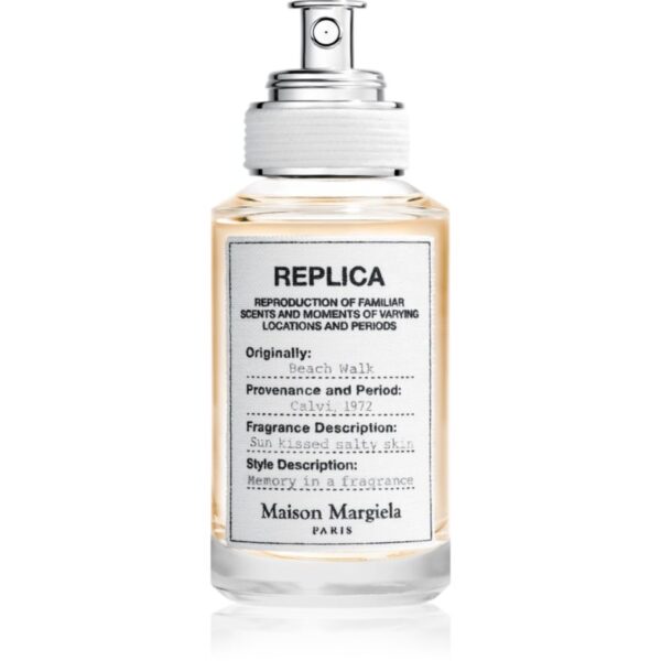 Maison Margiela REPLICA Beach Walk Eau de Toilette pentru femei 30 ml-Țena