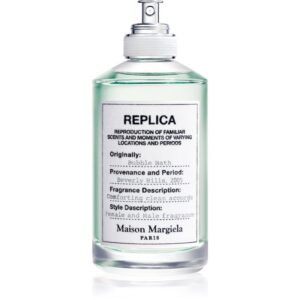 Maison Margiela REPLICA Bubble Bath Eau de Toilette unisex 100 ml-Țena