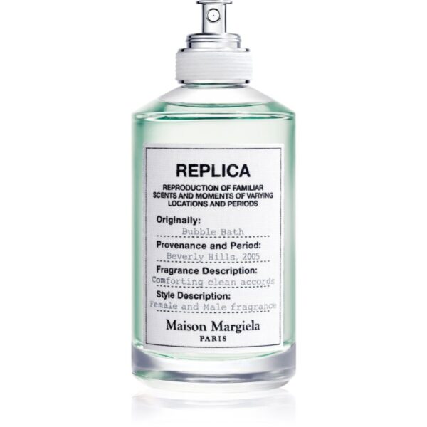 Maison Margiela REPLICA Bubble Bath Eau de Toilette unisex 100 ml-Țena