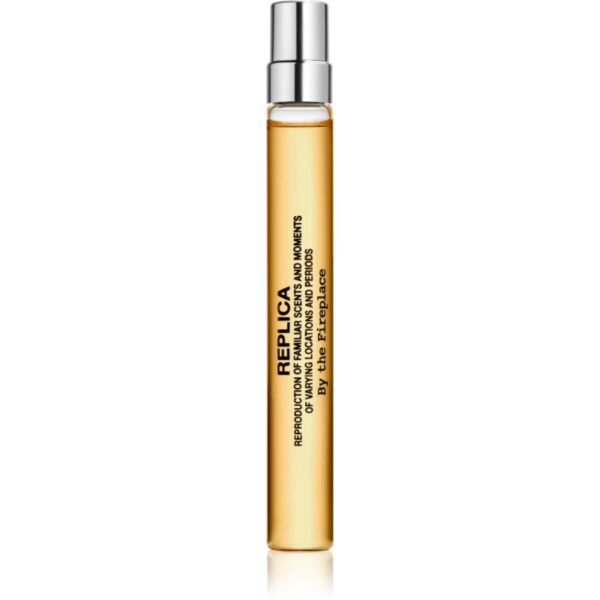 Maison Margiela REPLICA By the Fireplace Eau de Toilette unisex 10 ml-Țena