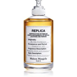 Maison Margiela REPLICA By the Fireplace Eau de Toilette unisex 100 ml-Țena