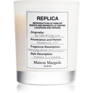 Maison Margiela REPLICA By the Fireplace lumânare parfumată 165 g-Țena