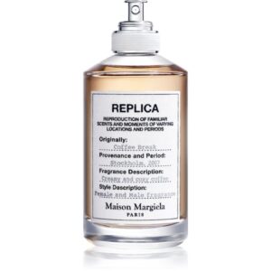 Maison Margiela REPLICA Coffee Break Eau de Toilette unisex 100 ml-Țena