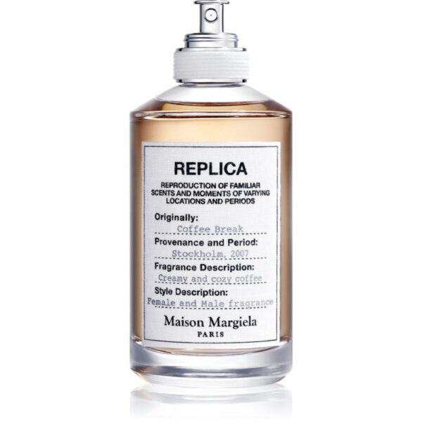 Maison Margiela REPLICA Coffee Break Eau de Toilette unisex 100 ml-Țena