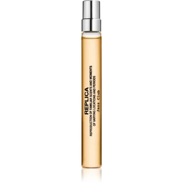 Maison Margiela REPLICA Jazz Club Eau de Toilette pentru bărbați 10 ml-Țena