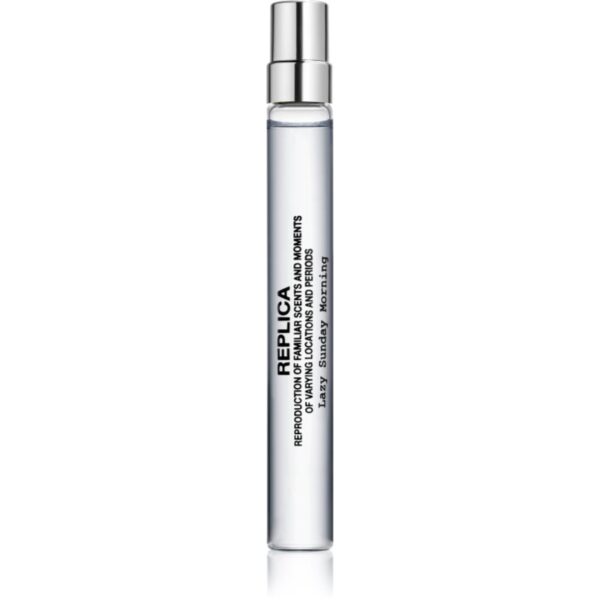 Maison Margiela REPLICA Lazy Sunday Morning Eau de Toilette pentru femei 10 ml-Țena