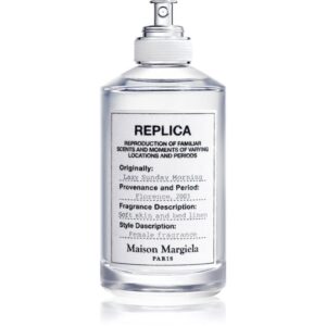 Maison Margiela REPLICA Lazy Sunday Morning Eau de Toilette pentru femei 100 ml-Țena