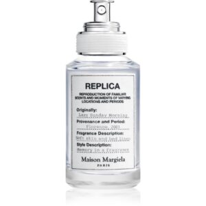 Maison Margiela REPLICA Lazy Sunday Morning Eau de Toilette pentru femei 30 ml-Țena