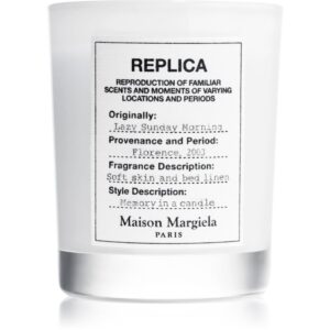 Maison Margiela REPLICA Lazy Sunday Morning lumânare parfumată 165 g-ro