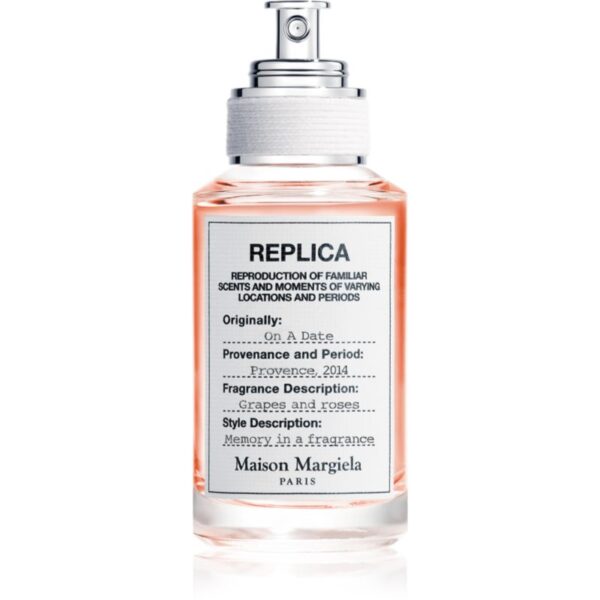 Maison Margiela REPLICA On A Date Eau de Toilette unisex 30 ml-ro