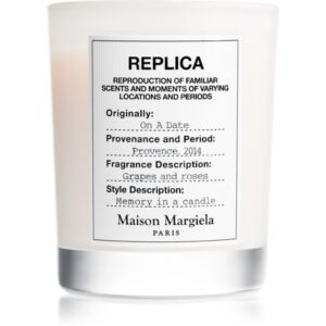 Maison Margiela REPLICA On a date lumânare parfumată 165 g-Țena