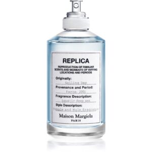 Maison Margiela REPLICA Sailing Day Eau de Toilette unisex 100 ml-Țena