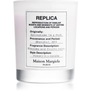 Maison Margiela REPLICA Springtime in a Park lumânare parfumată 165 g-ro