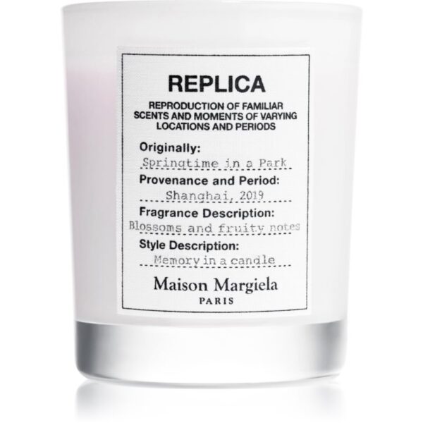 Maison Margiela REPLICA Springtime in a Park lumânare parfumată 165 g-ro