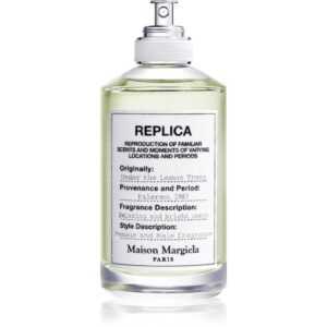 Maison Margiela REPLICA Under the Lemon Trees Eau de Toilette unisex 100 ml-Țena
