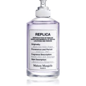 Maison Margiela REPLICA When the Rain Stops Eau de Toilette unisex 100 ml-ro