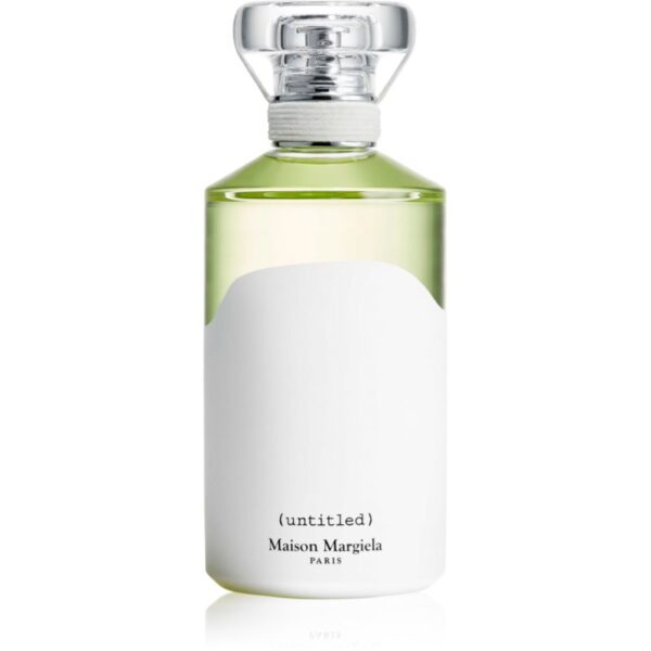 Maison Margiela (untitled) Eau de Parfum unisex 100 ml-Țena