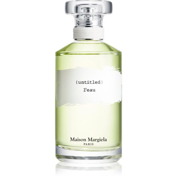 Maison Margiela (untitled) L'Eau Eau de Toilette unisex 100 ml-ro