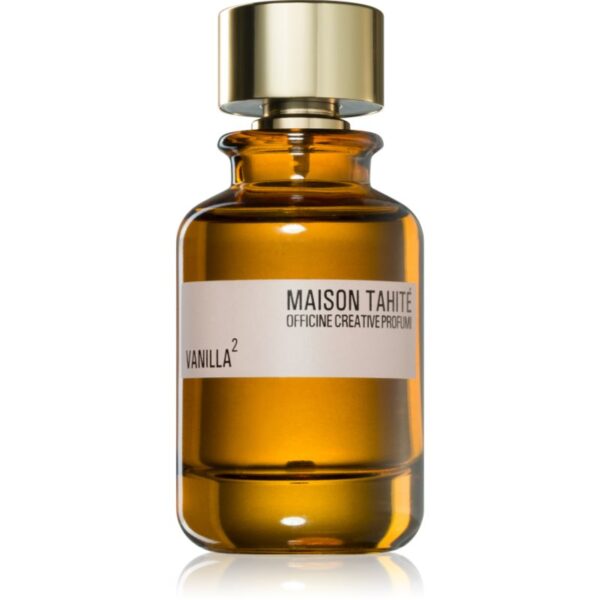 Maison Tahité Vanilla² Eau de Parfum unisex 100 ml-ro