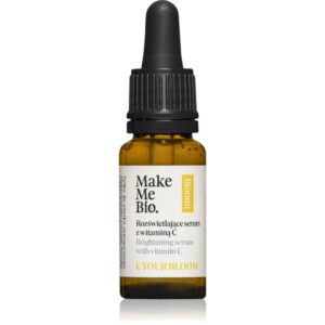 Make Me BIO Bloomi C Your Bloom ser stralucire cu vitamina C 15 ml-ro