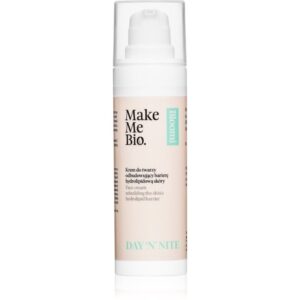 Make Me BIO Bloomi Day 'N' Nite cremă pentru față reface bariera protectoare a pielii 30 ml-ro