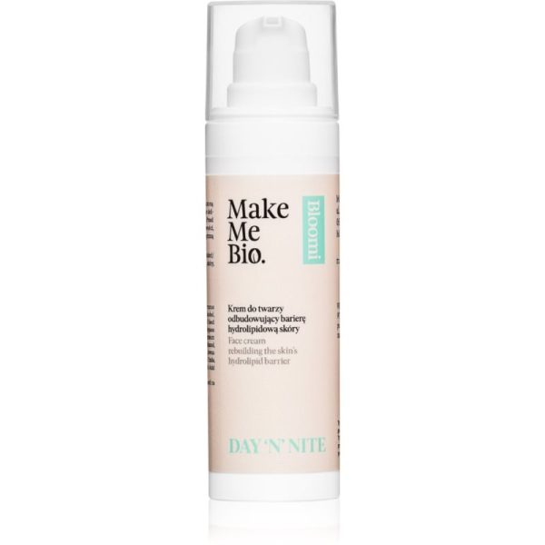 Make Me BIO Bloomi Day 'N' Nite cremă pentru față reface bariera protectoare a pielii 30 ml-ro