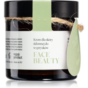 Make Me BIO Face Beauty crema de zi usoara pentru pielea cu imperfectiuni 60 ml-ro