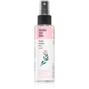 Make Me BIO Garden Roses apa de trandafiri pentru o hidratare intensa 100 ml-ro