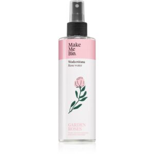 Make Me BIO Garden Roses apa de trandafiri pentru o hidratare intensa 200 ml-Țena