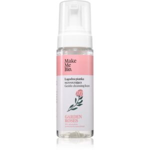 Make Me BIO Garden Roses demachiant spumant delicat faciale 160 ml-Țena