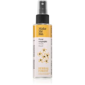 Make Me BIO Herbal Forest Witch Hazel apă florală calmantă cu efect antioxidant 100 ml-Țena