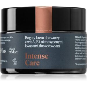 Make Me BIO Intense Care crema intens hranitoare faciale 50 ml-Țena
