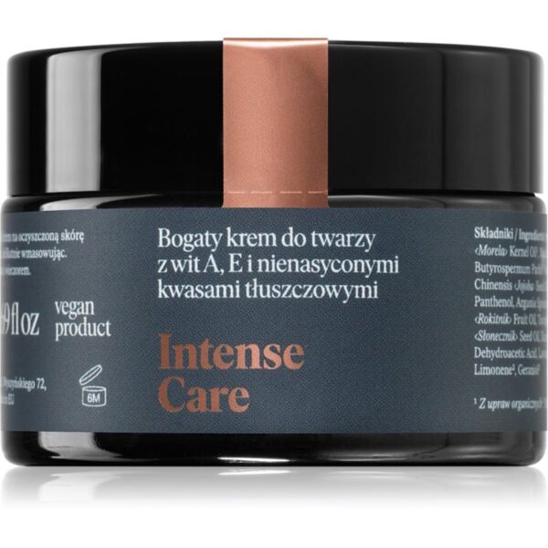 Make Me BIO Intense Care crema intens hranitoare faciale 50 ml-Țena